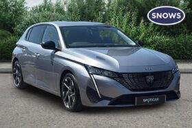Used Peugeot 308 1.2 PureTech Allure Premium EAT Euro 6 (s/s) 5dr