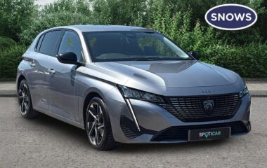 Used Peugeot 308 1.2 PureTech Allure Premium EAT Euro 6 (s/s) 5dr