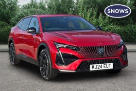 Used Peugeot 408 1.2 PureTech GT Fastback EAT Euro 6 (s/s) 5dr