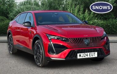 Used Peugeot 408 1.2 PureTech GT Fastback EAT Euro 6 (s/s) 5dr
