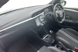 Used Vauxhall Corsa 1.2 Turbo GS Euro 6 (s/s) 5dr full