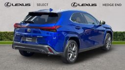 Used Lexus UX 2.0 250h F Sport (Premium Plus) SUV 5dr Petrol Hybrid E-CVT Euro 6 (s/s) (184 ps) full