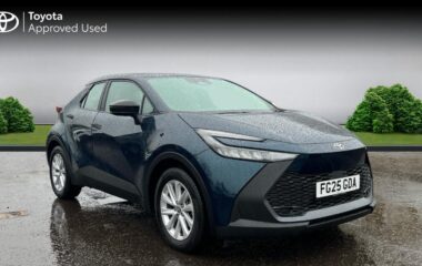 Used Toyota CHR 1.8 VVT-h Icon CVT Euro 6 (s/s) 5dr
