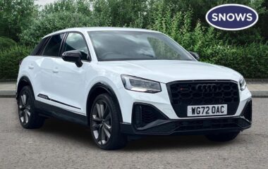 Used Audi Q2 2.0 TFSI Black Edition S Tronic quattro Euro 6 (s/s) 5dr