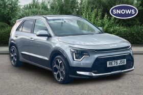 Used Kia Niro 1.6h GDi Aspire DCT Euro 6 (s/s) 5dr