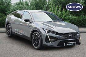Used Peugeot 408 1.2 PureTech GT Fastback EAT Euro 6 (s/s) 5dr