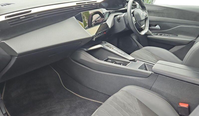 Used Peugeot 408 1.2 PureTech GT Fastback EAT Euro 6 (s/s) 5dr full