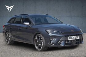 Used Cupra Leon 1.5 eTSI 150 V2 5dr DSG