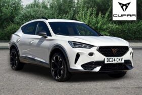 Used Cupra Formentor 1.5 TSI 150 V2 5dr DSG