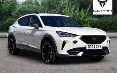 Used Cupra Formentor 1.5 TSI 150 V2 5dr DSG
