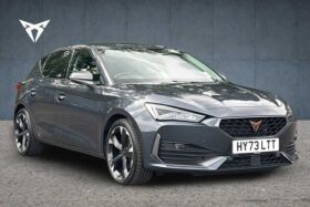 Used CUPRA Leon 1.5 eTSI V1 5dr DSG