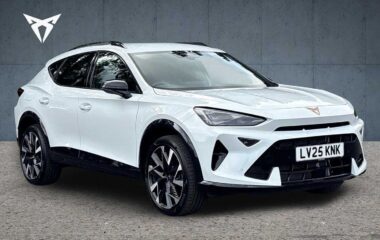 Used CUPRA Formentor 1.5 eTSI 150 V2 5dr DSG