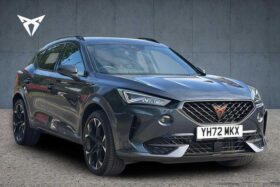Used Cupra Formentor 2.0 TSI 245 VZ1 5dr DSG