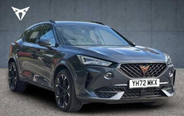 Used Cupra Formentor 2.0 TSI 245 VZ1 5dr DSG