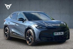 Used Cupra Tavascan 210kW V2 77kWh 5dr Auto