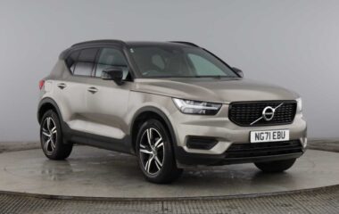 Used Volvo XC40 R-Design, T3 Automatic