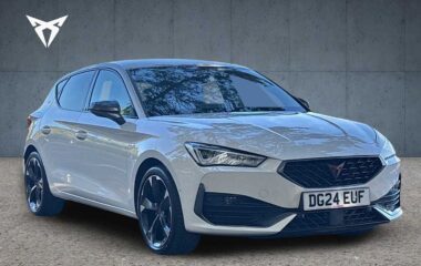 Used CUPRA Leon 1.5 TSI V1 5dr