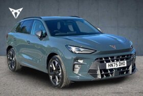 Used Cupra Terramar 1.5 eHybrid 204 V2 5dr DSG