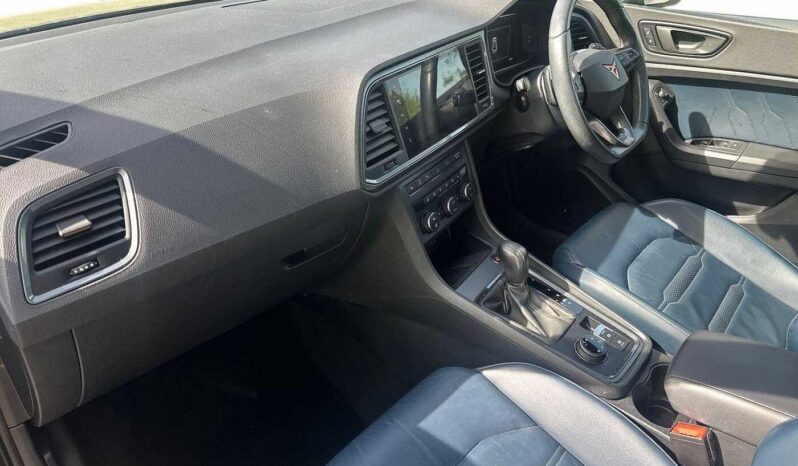 Used Cupra Ateca 2.0 TSI VZ2 5dr DSG 4Drive full