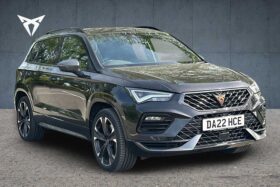Used Cupra Ateca 2.0 TSI VZ2 5dr DSG 4Drive