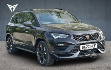 Used Cupra Ateca 2.0 TSI VZ2 5dr DSG 4Drive