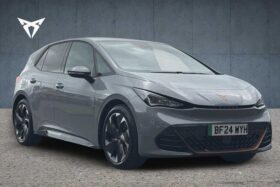 Used Cupra Born 169kW e-Boost V2 77kWh 5dr Auto