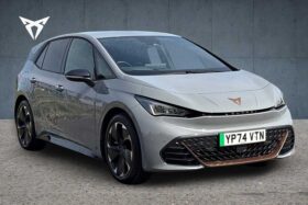 Used CUPRA Born 170kW e-Boost V2 59kWh 5dr Auto