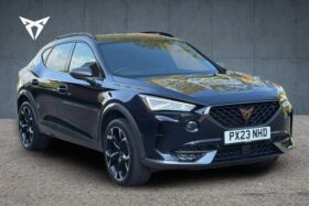 Used Cupra Formentor 1.5 TSI 150 V2 5dr DSG