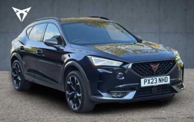 Used Cupra Formentor 1.5 TSI 150 V2 5dr DSG