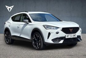 Used CUPRA Formentor 1.5 TSI 150 V2 5dr DSG