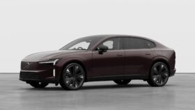 Used Volvo Es90 Ultra