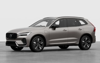 Used Volvo XC60 Plus