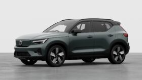 Used Volvo Ex40 Plus