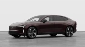 Used Volvo Es90 Ultra