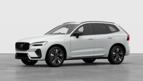 Used Volvo XC60 Plus