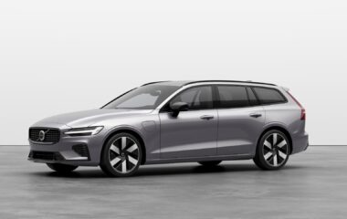 Used Volvo V60 Plus