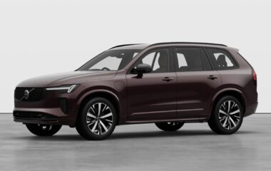 Used Volvo XC90 Plus