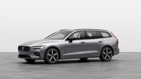 Used Volvo V60 Plus