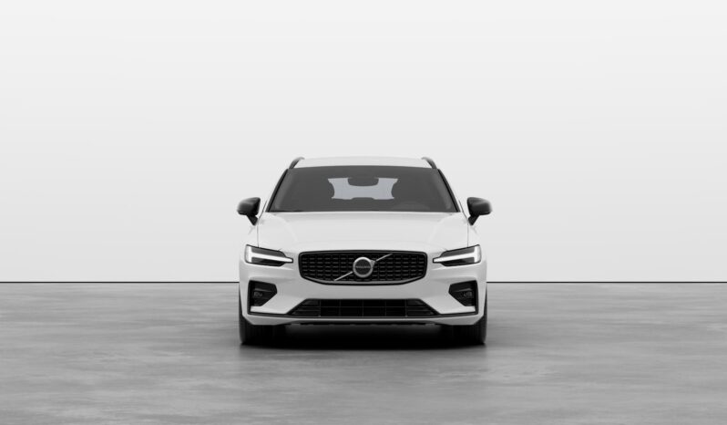 Used Volvo V60 Plus full