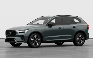 Used Volvo XC60 Plus