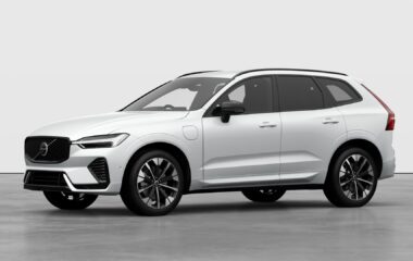 Used Volvo XC60 Plus