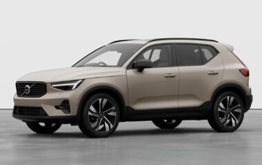 Used Volvo XC40 Ultra
