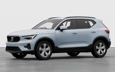 Used Volvo XC40 Core