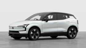 Used Volvo Ex30 Plus