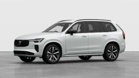 Used Volvo XC90 Plus