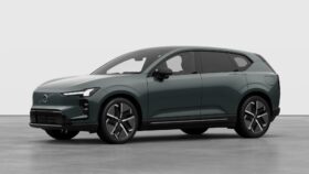Used Volvo Ex60 Ultra