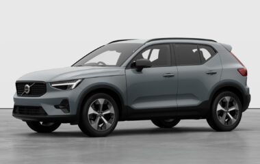 Used Volvo XC40 Plus