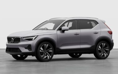 Used Volvo XC40 Ultra