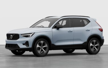 Used Volvo XC40 Plus