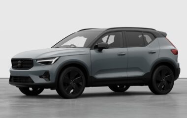 Used Volvo XC40 Ultra